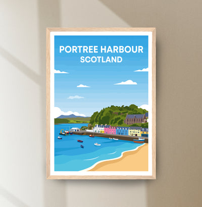 Portree Harbour