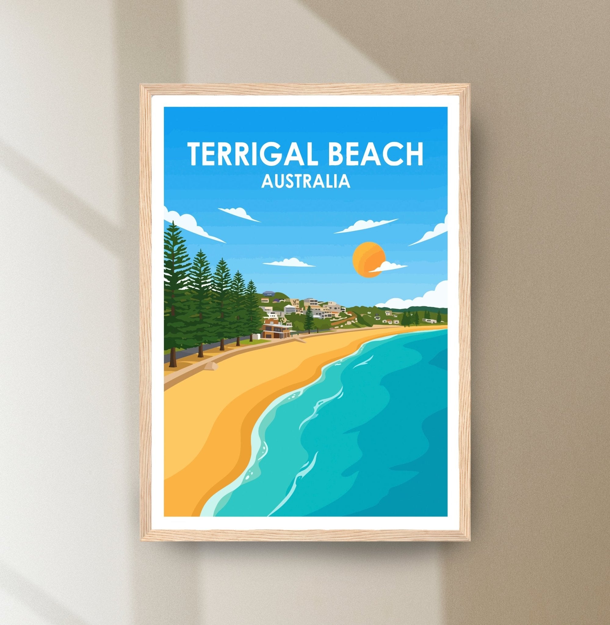 Terrigal Beach