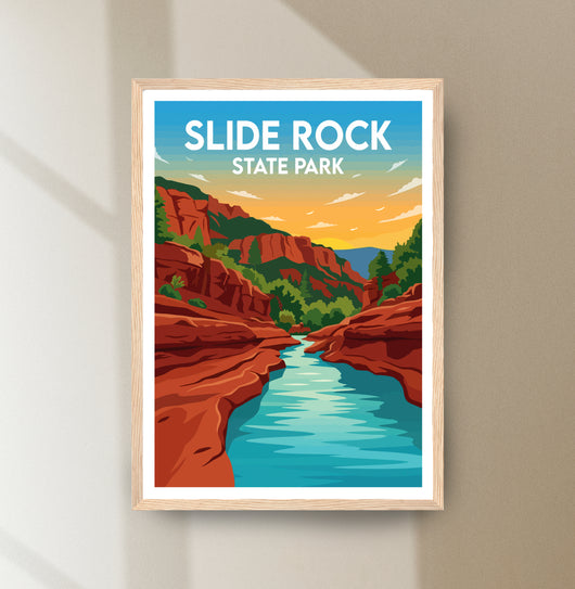 Slide Rock State Park