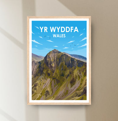 Yr Wyddfa