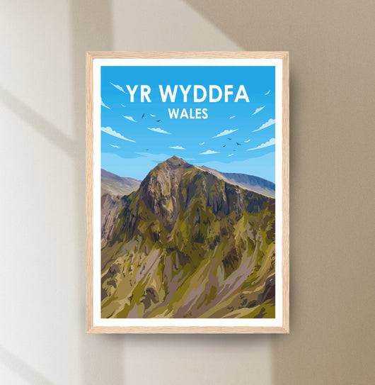 Yr Wyddfa