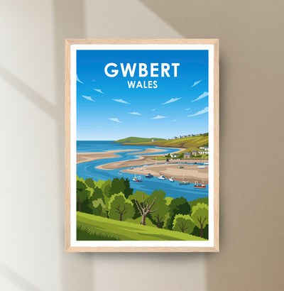 Gwbert