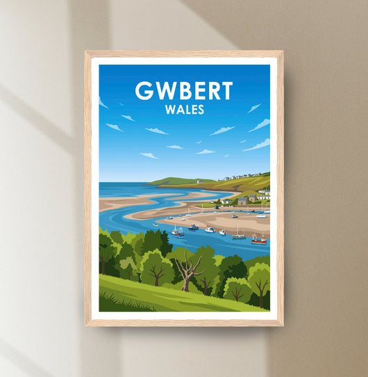 Gwbert