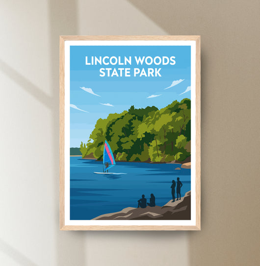 Lincoln Woods State Park
