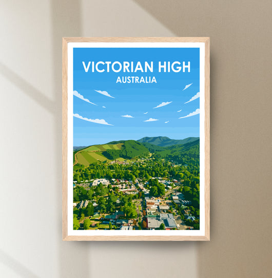 Victorian High