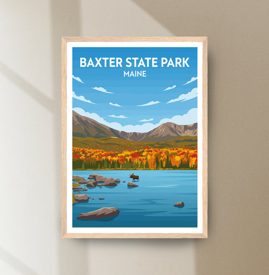 Baxter State Park