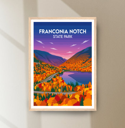 Franconia Notch State Park