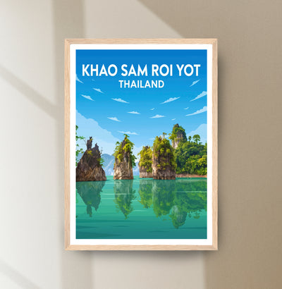 Khao Sam Roi Yot National Park
