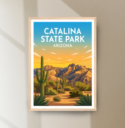Catalina State Park