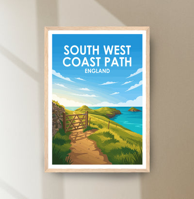 South West Coast Path