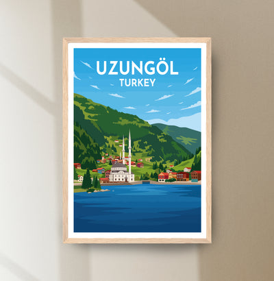 Uzungöl