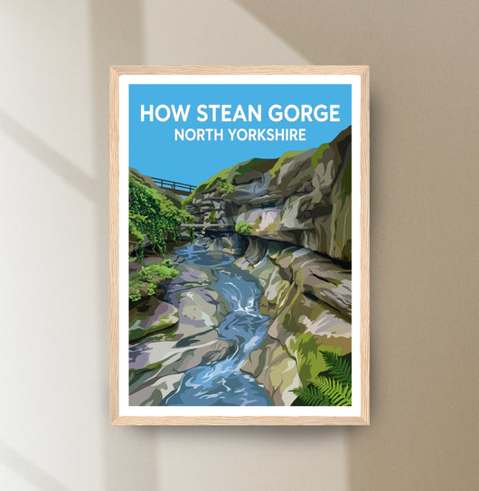 How Stean Gorge