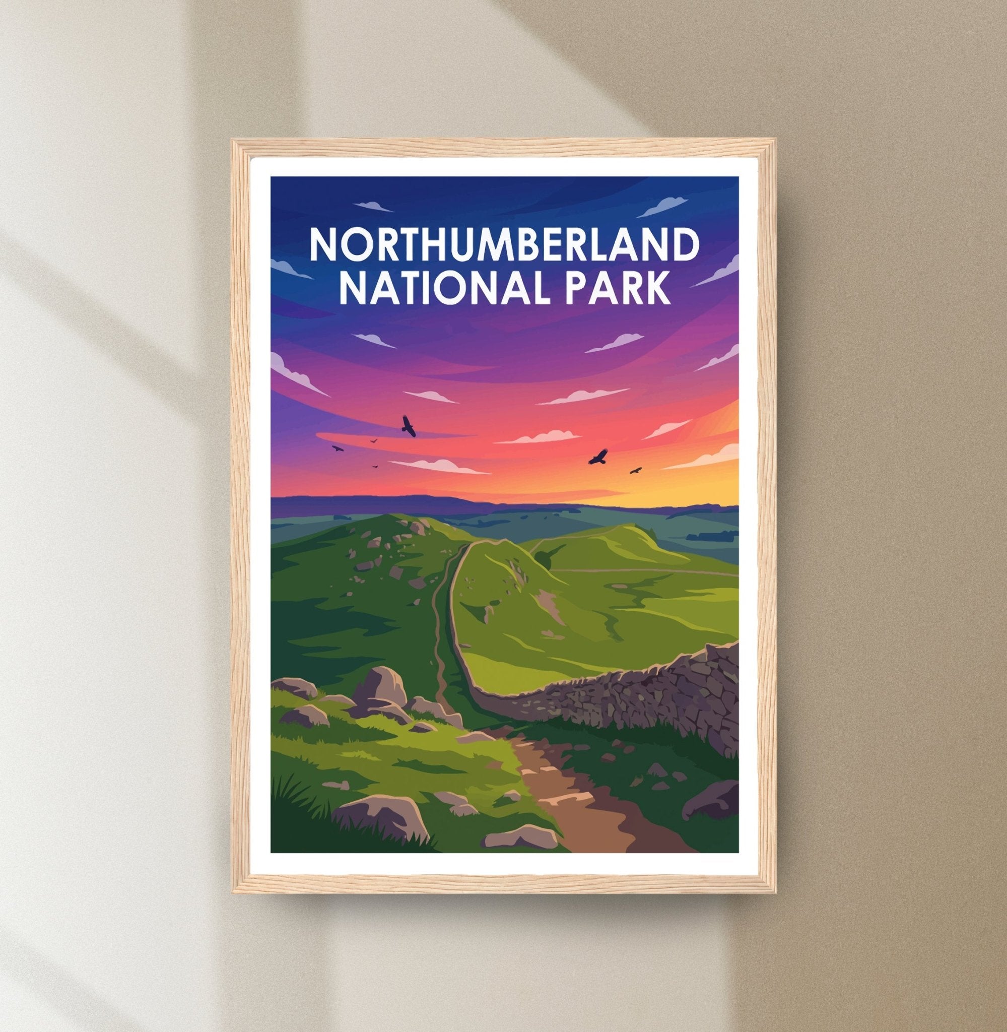 Northumberland National Park