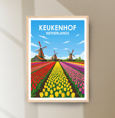 Keukenhof