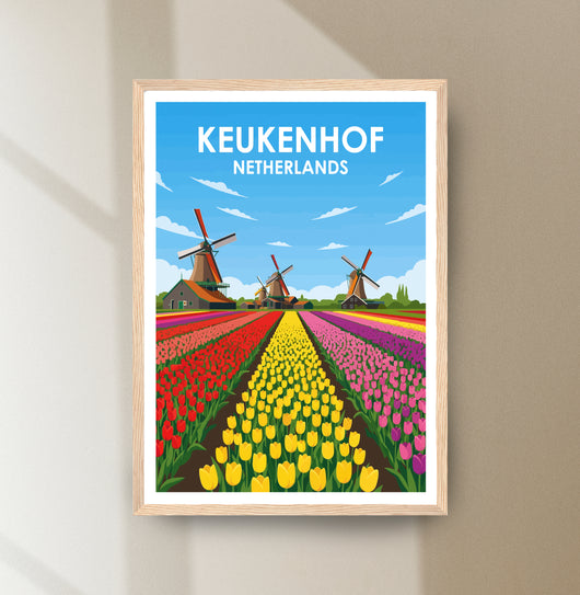 Keukenhof