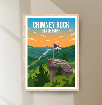 Chimney Rock State Park