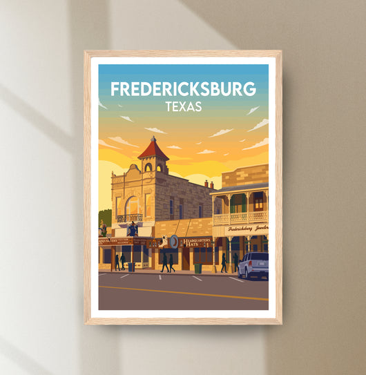 Fredericksburg