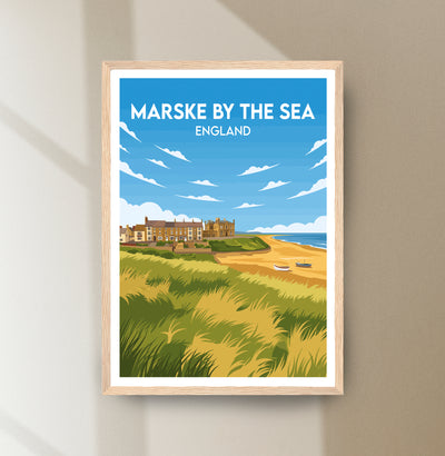 Marske by the Sea