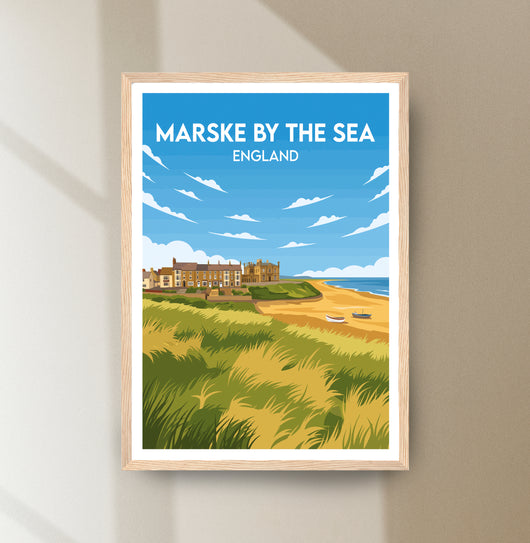 Marske by the Sea
