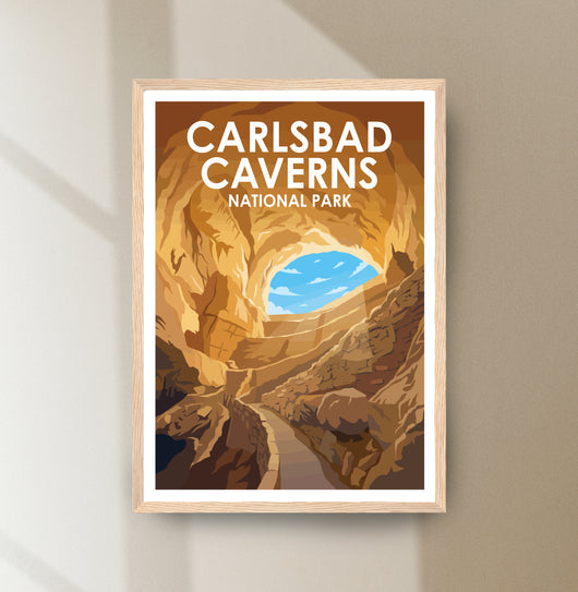 Carlsbad Caverns National Park