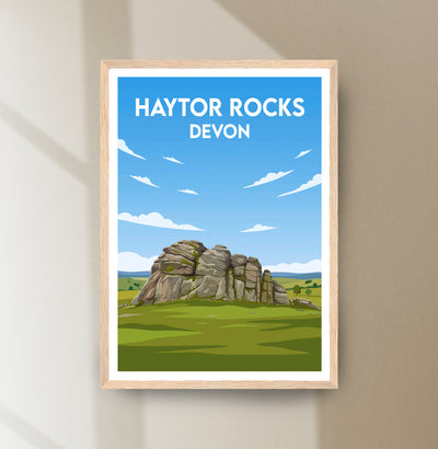 Haytor Rocks