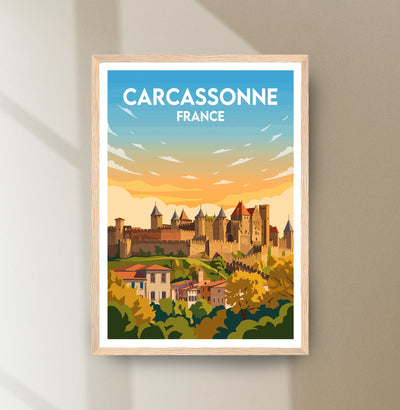Carcassonne