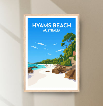 Hyams Beach