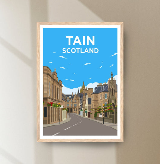 Tain
