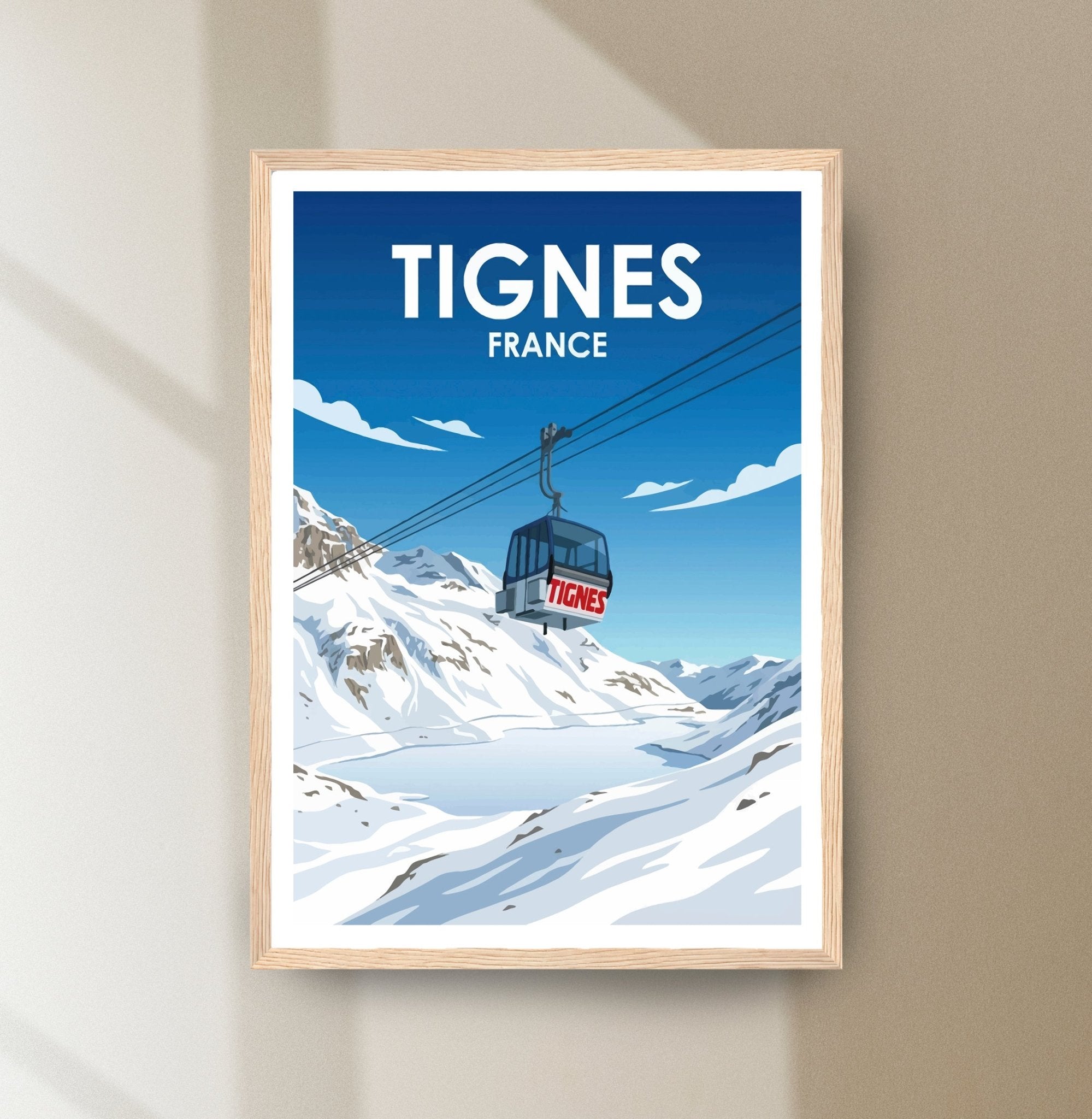 Tignes