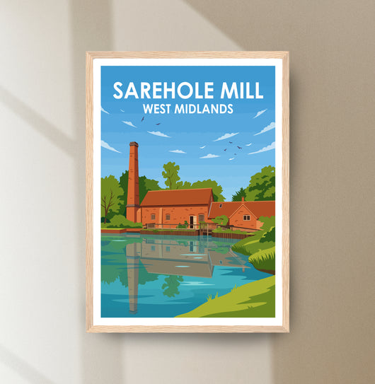 Sarehole Mill