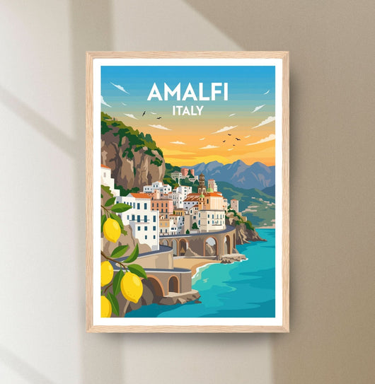 Amalfi Coast