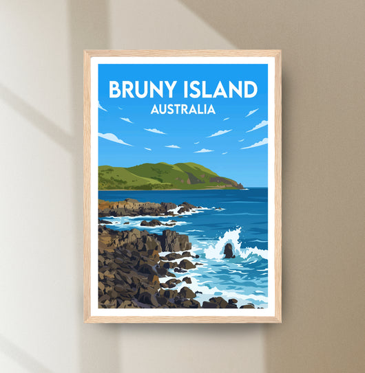 Bruny Island