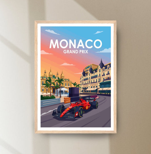 Monaco