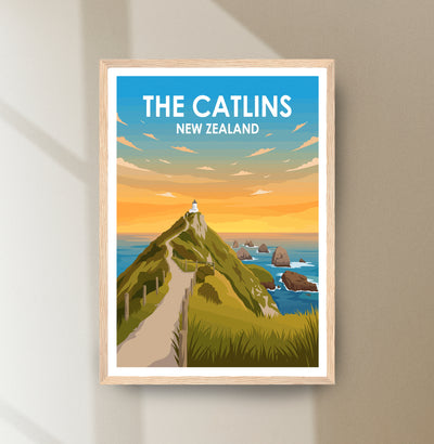 The Catlins