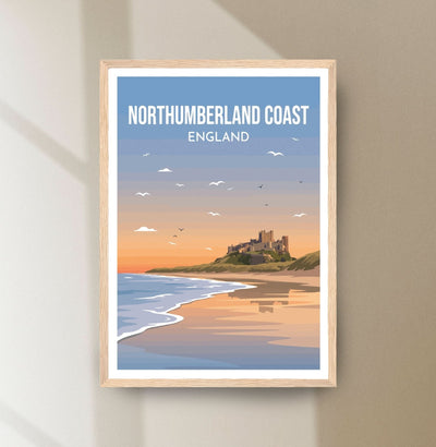 Northumberland Coast