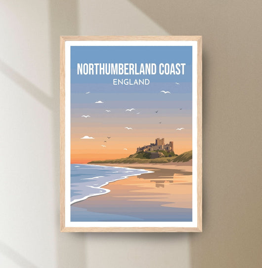 Northumberland Coast