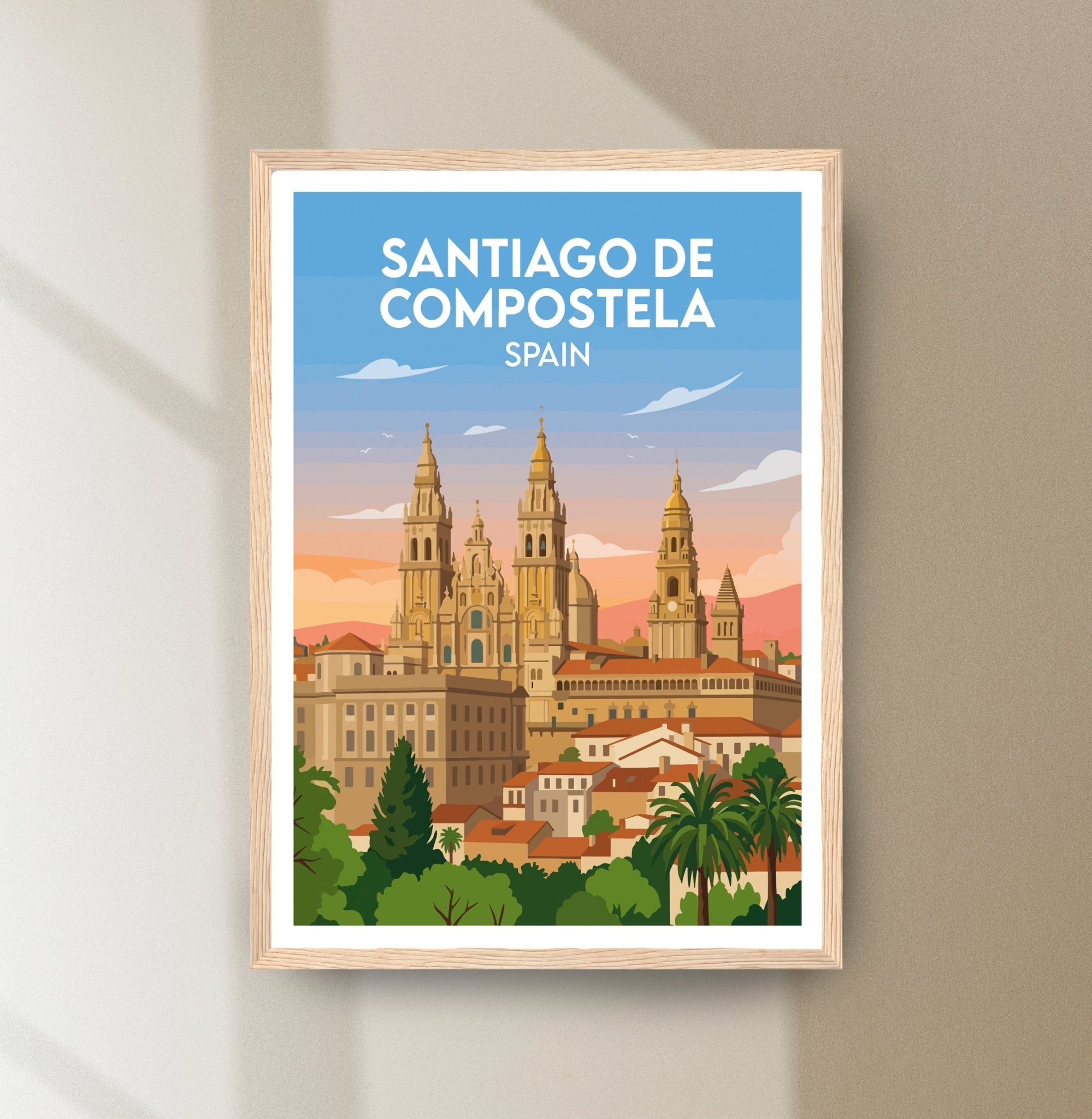 Santiago De Compostela