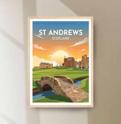 St Andrews