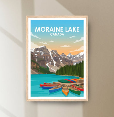 Moraine Lake