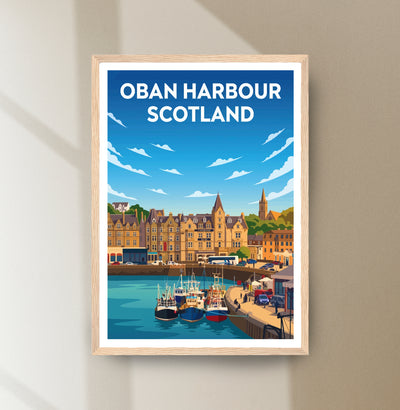 Oban Harbour
