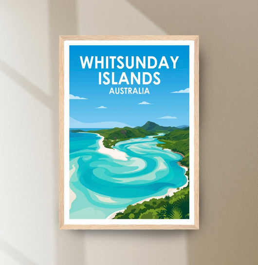 Whitsunday Islands