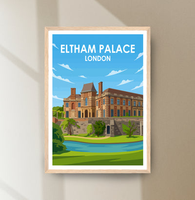 Eltham Palace
