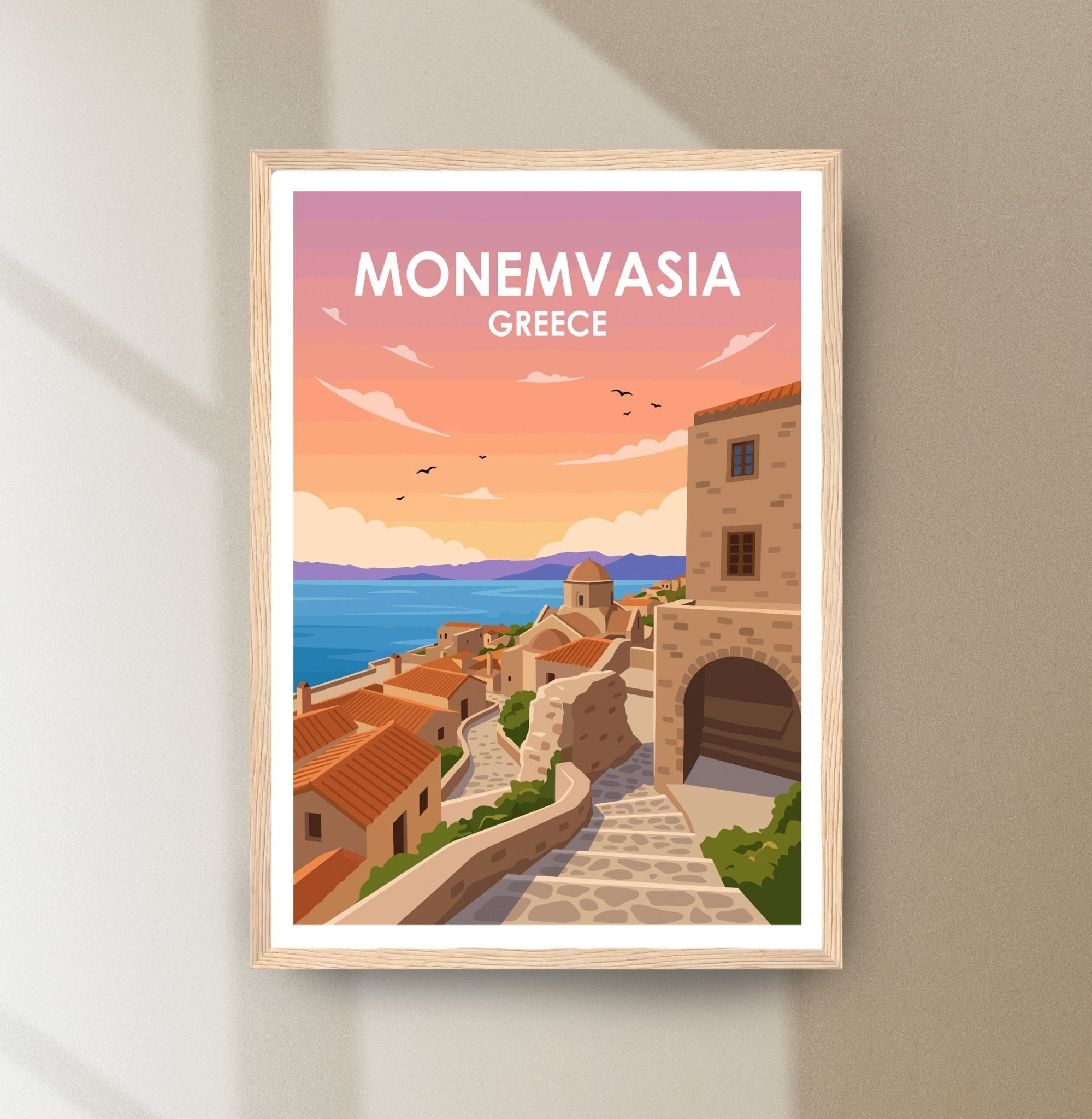 Monemvasia