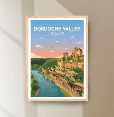 Dordogne Valley