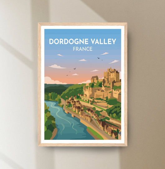 Dordogne Valley