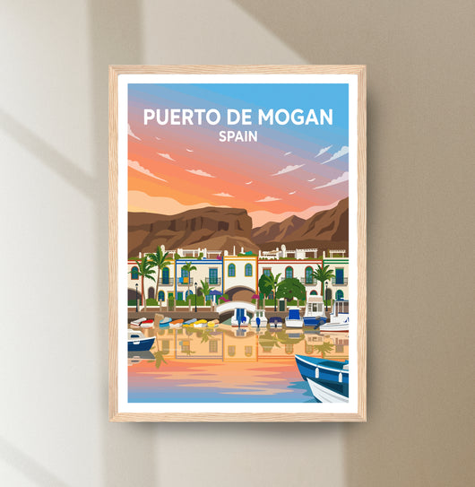 Puerto de Mogan