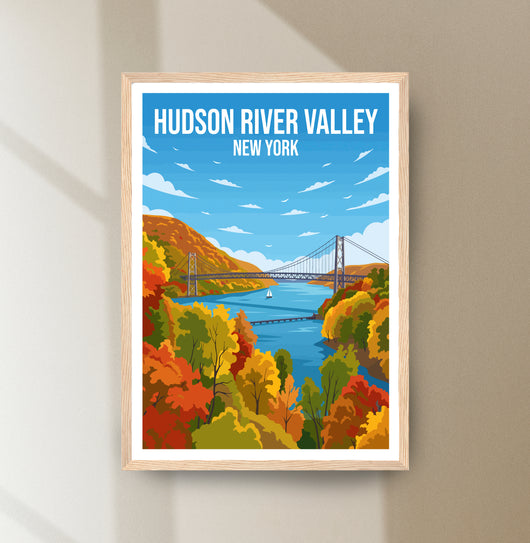 Hudson River Valley