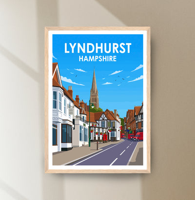 Lyndhurst