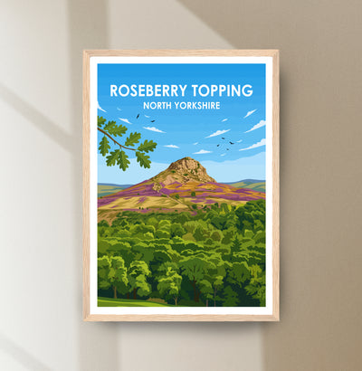 Roseberry Topping