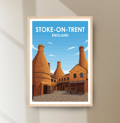 Stoke-On-Trent